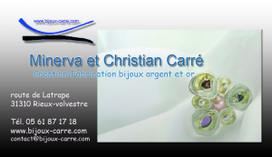 Logo de Christian Carré CHRISTIAN CARRE