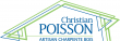 logo de christian poisson eurl charpente