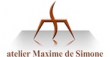 logo de atelier Maxime de Simone