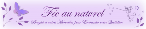 Logo de Jessica Beck fée au naturel