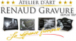 logo de SARL RENAUD Gravure