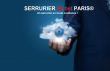 logo de daniel laval Serrurier Paris
