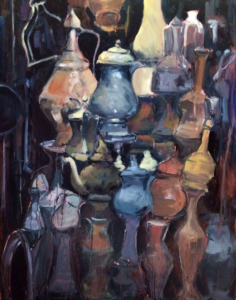 Logo de Jean-Claude Perrin artiste-peintre
