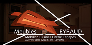 Logo de EURL Meubles Eyraud