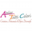 logo de Corinne Bouloc  ATELIER TUTTI COLORI 