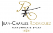 Logo de FERRONNERIE D'ART Jean-Charles RODRIGUEZ