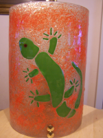 GRAVURE SUR VERRE , LAURENS LAURENS MARTINE'S CREATIONS