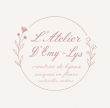 logo de Amandine Blancher SARL L’Atelier d’Emy-Lys