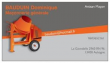 logo de bauduin dominique maçon