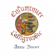 logo de atelier d'enluminure Annie Bouyer