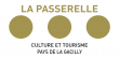 logo de La Passerelle  Centre d'expositions