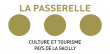 Logo de La Passerelle  Centre d'expositions