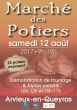 Marché Potier de Arvieux