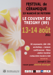 FESTVIVAL de la CERAMIQUE, marché potier de TREIGNY