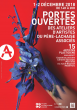 Du 1er au 2 décembre, Portes ouvertes des Ateliers du Père Lachaise Associés