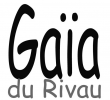 logo de Gaïa du Rivau Artistes photographe plasticienne