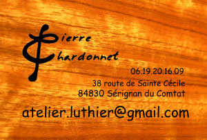 Logo de Atelier Chardonnet