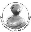 Logo de brigitte Chosson les cailloux de la Castafiore