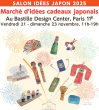 SALON IDEES JAPON 2025