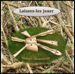 Logo de Didier BEAUCLAIR ATELIER DE LA CITHARE