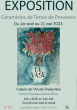 Exposition Céramique « Le vase »