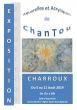 AQUARELLES et ACRYLIQUES de ChanTou à CHARROUX