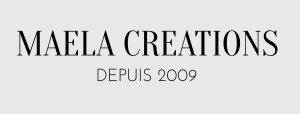 Logo de Maela Ansquer Maela créations