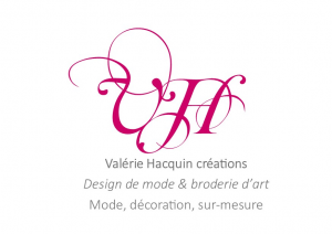 Logo de Valérie Hacquin Créations