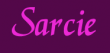 logo de   Sarcie