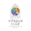 logo de Nathalie Falaschi Vitraux Cluz