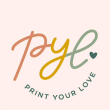 logo de   PRINT YOUR LOVE