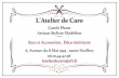 Logo de Carole Pham L'Atelier de Caro