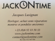 logo de Jacques Lusignan JACKONTIME