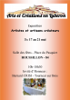 Exposition - Marché des Créateurs Roussillon en Provence 