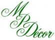 Logo de myriam parry MP DECOR