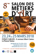 LE SALON DES METIERS D'ART