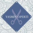 logo de yasmin operti tapisserie d'ameublement