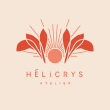 logo de Juliette Gazounaud Hélicrys Atelier