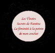 logo de Catherine OLLART Les Tiroirs Secrets de Fantine