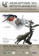 41 ème Salon National des Artistes Animaliers