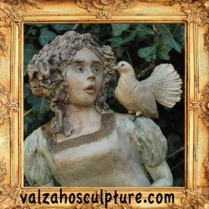 Logo de Valérie Zahonero valzahosculpture