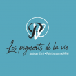 logo de Alexandra ROMAIN Les pigments de la vie