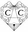 logo de Christophe Chang C.A.C. PÂTE DE VERRE